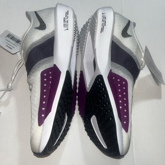 Size 10 - Nike Air Zoom Rival Fly 4 White Viotech Salesman Sample Pair main image 8